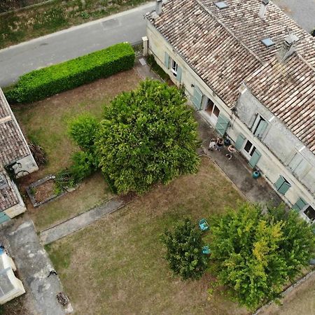 La Petite Auberge Comps  Eksteriør billede