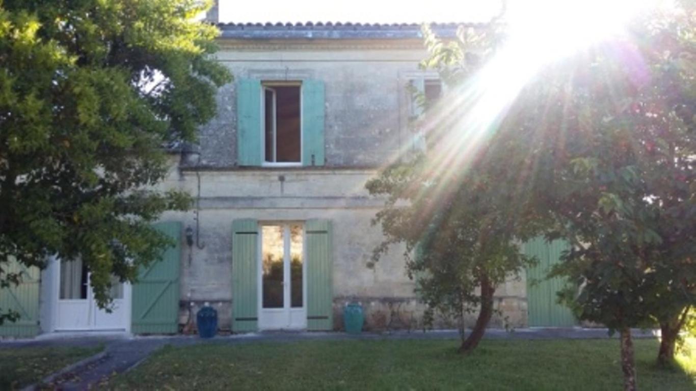 La Petite Auberge Comps  Eksteriør billede