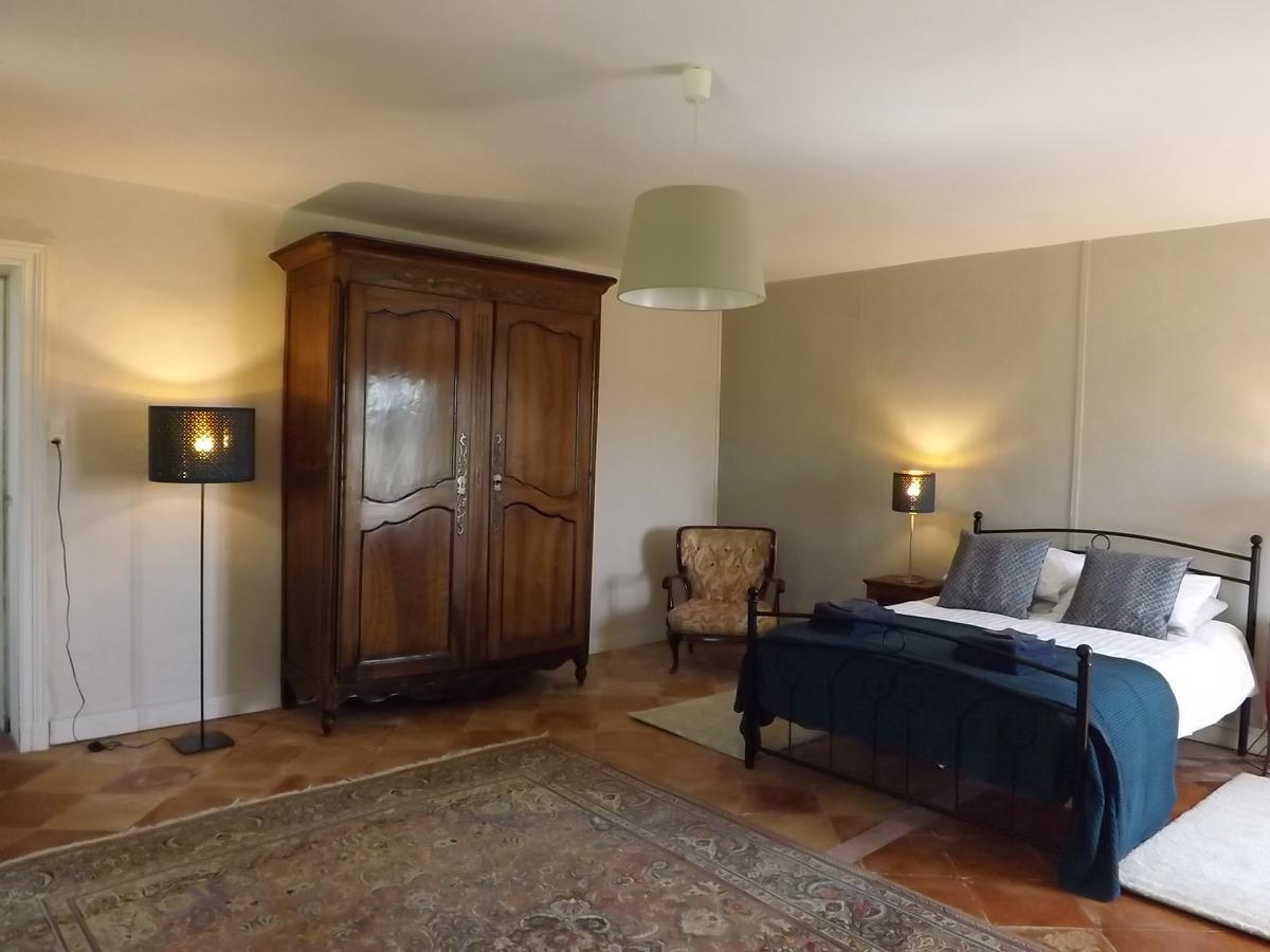 La Petite Auberge Comps  Eksteriør billede