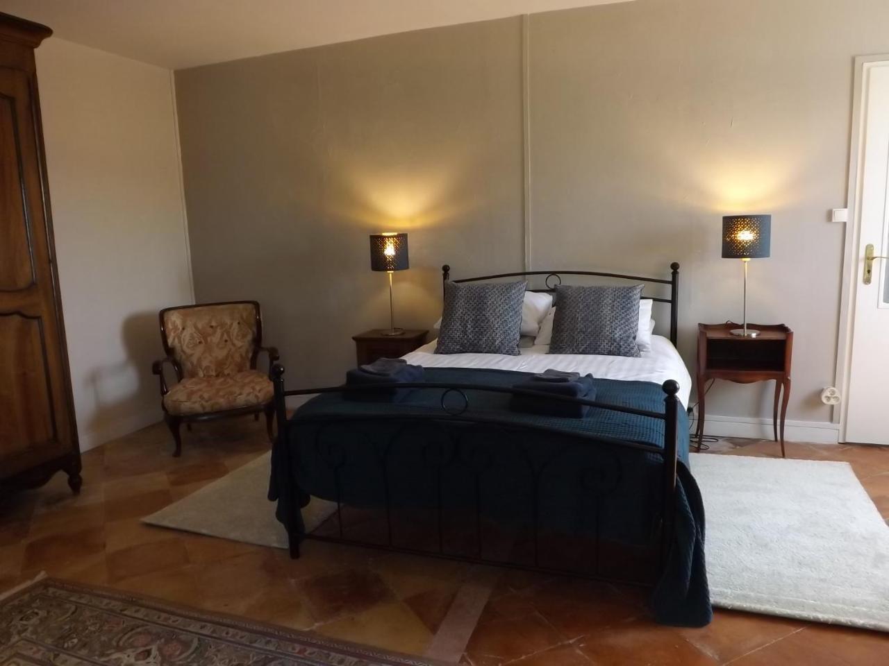 La Petite Auberge Comps  Eksteriør billede