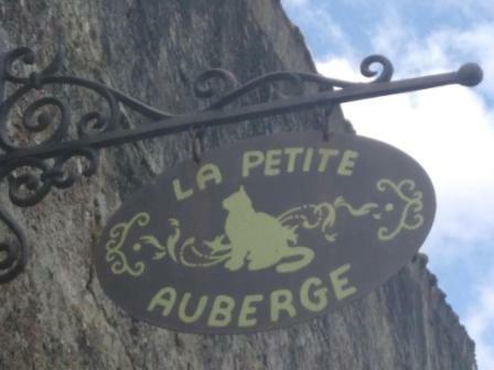 La Petite Auberge Comps  Eksteriør billede
