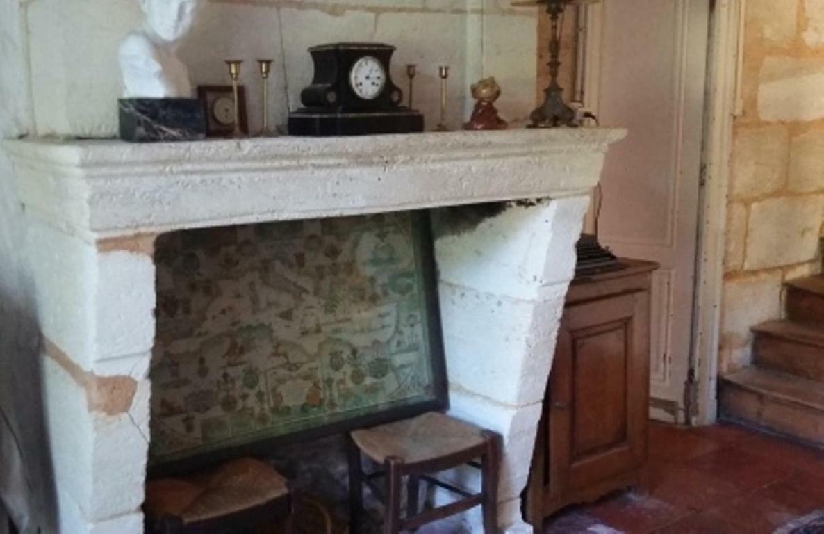 La Petite Auberge Comps  Eksteriør billede